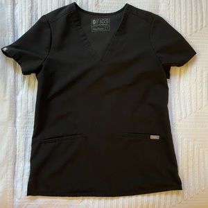 Figs Top and Bottom. Black/Small